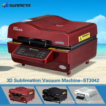 SUNMETA All-in-One 3D Vaccum Heat Press Machine